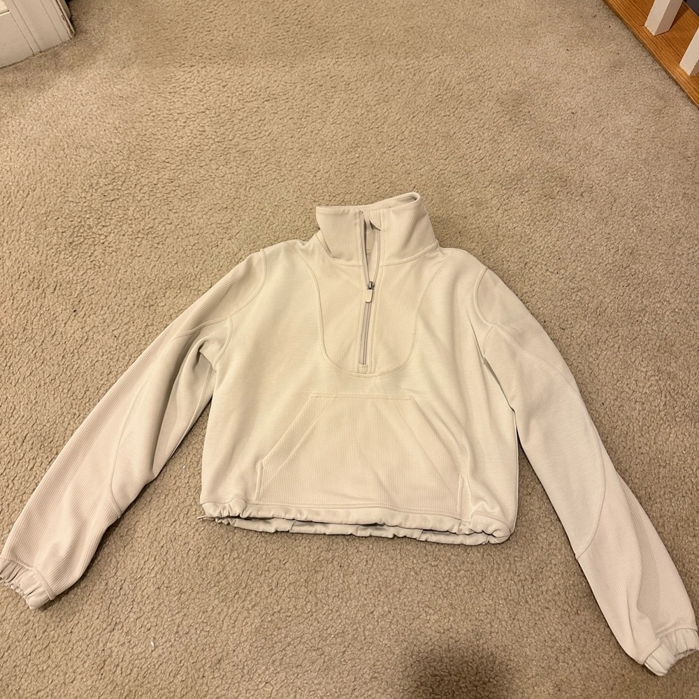 Lululemon Softstreme Half Zip